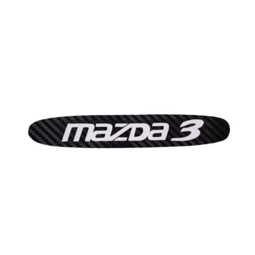 DECAL TRANG TRÍ ĐÈN PHANH SAU DÀNH CHO XE MAZDA 3