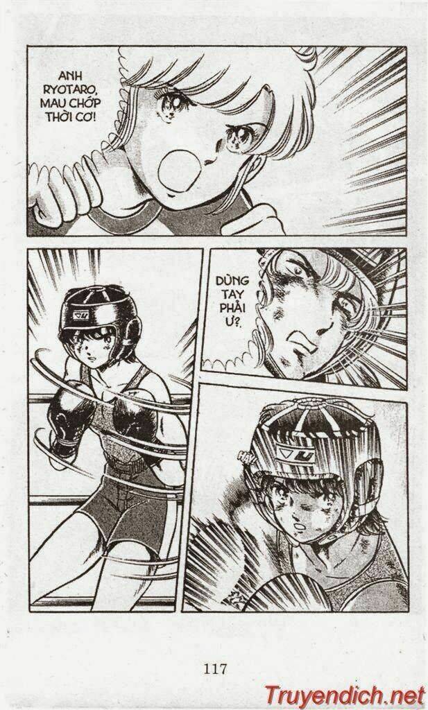 punch - tình ca trên sân đấu chapter 61 25