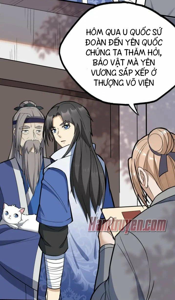 đại nghịch chi môn chapter 66 5
