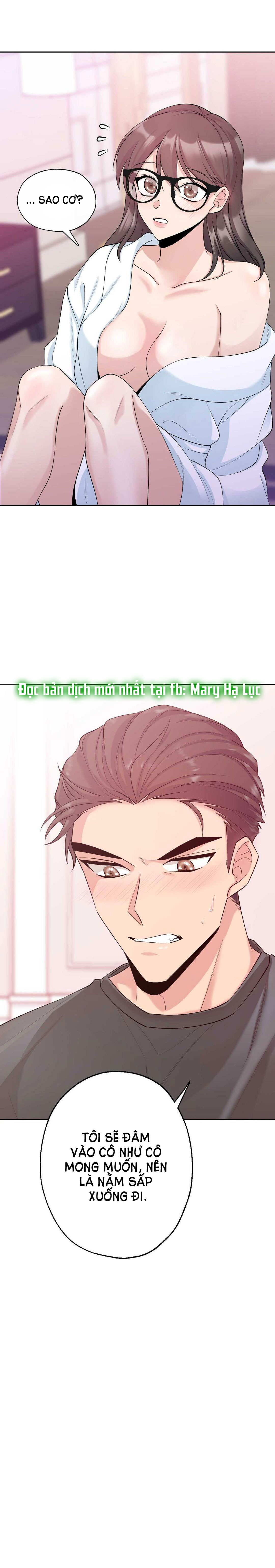 [18+] hợp đồng nô lệ dâm đãng chapter 4.1 23