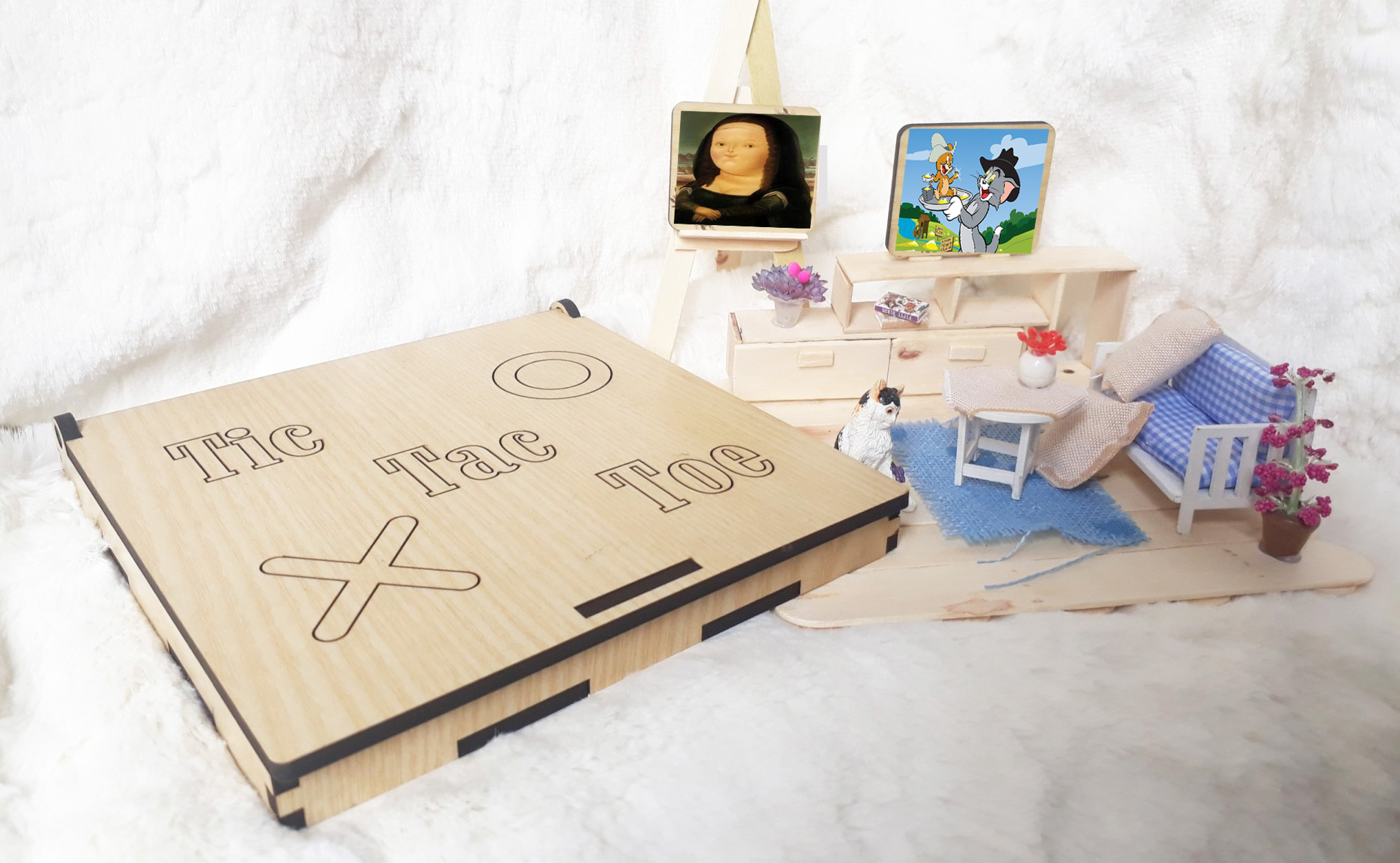 Cờ tic-tac-toe giúp trẻ thông minh, nhạy bén. game trí tuệ nhỏ gọn giúp trẻ tách rời với màn hình máy tính, điện thoại . kiểu dáng nhỏ gọn có thể mang đi mọi nơi