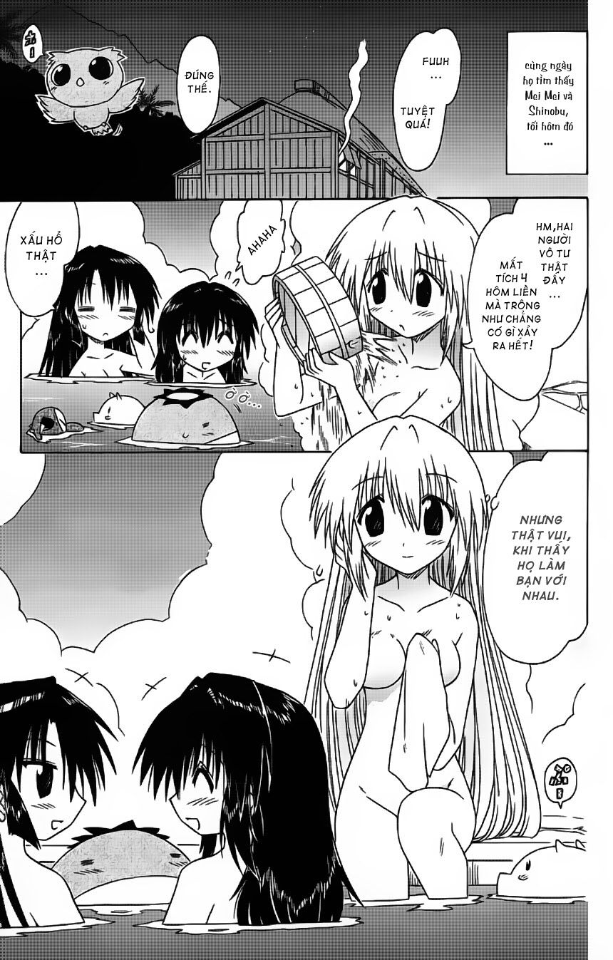 nagasarete airantou chapter 58 37