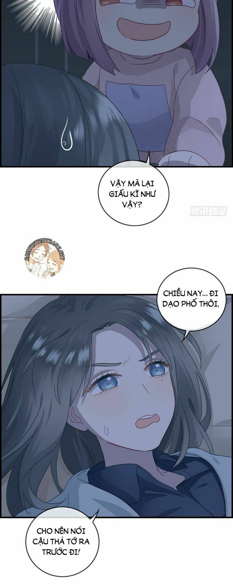 phúc hắc thiếu gia trêu chọc tôi chapter 31 5