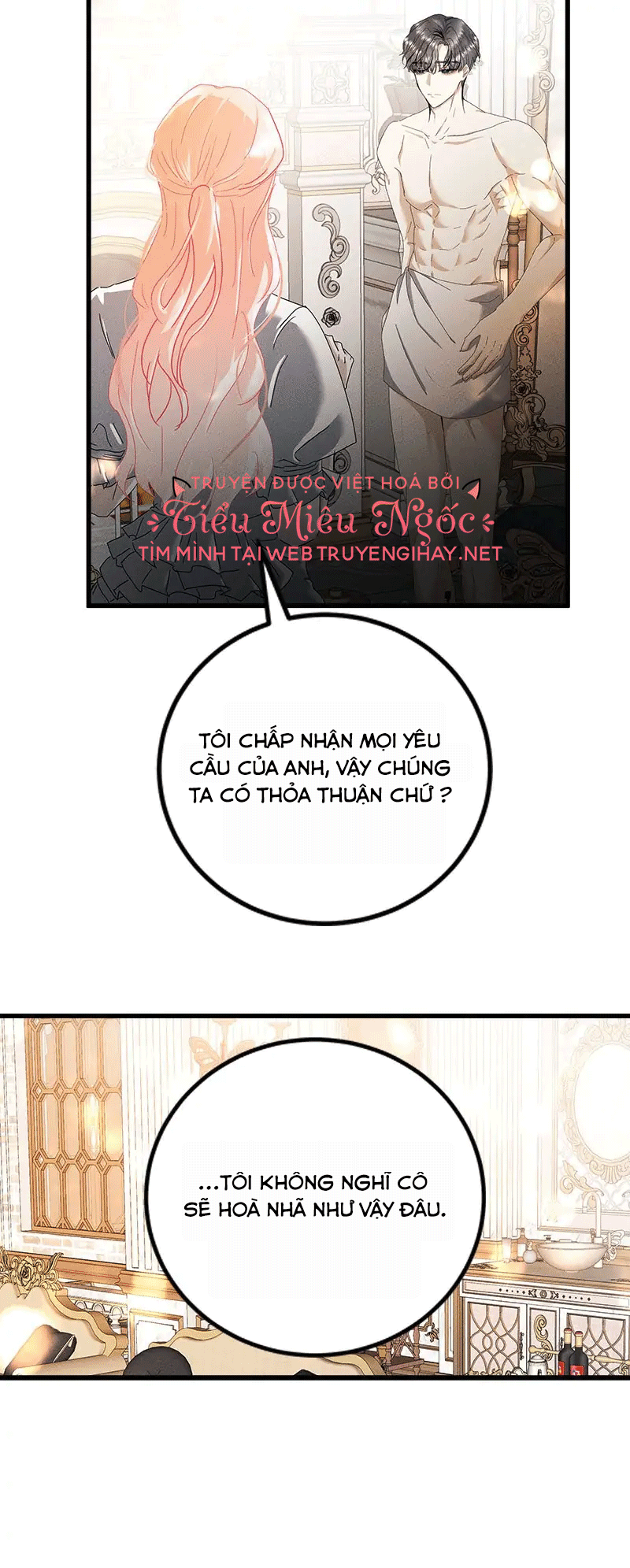 tôi muốn hủy cuộc hôn ước này chapter 28 34