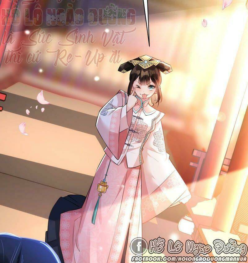 quận chúa vững vàng, thiết lập nhân vật không thể vỡ chapter 34 15