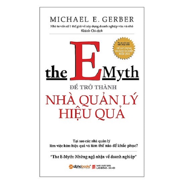 Để Trở Thành Nhà Quản Lý Hiệu Quả (Tặng kèm sổ tay)