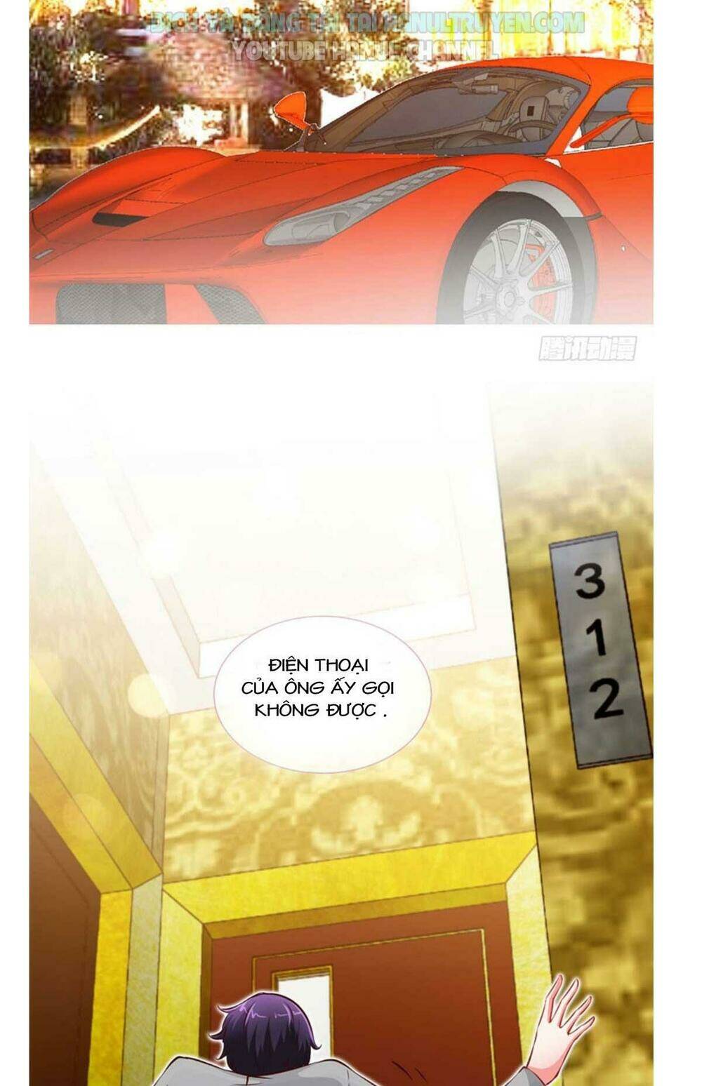 truy nã toàn cầu truy thê về sủng chapter 59.2 8