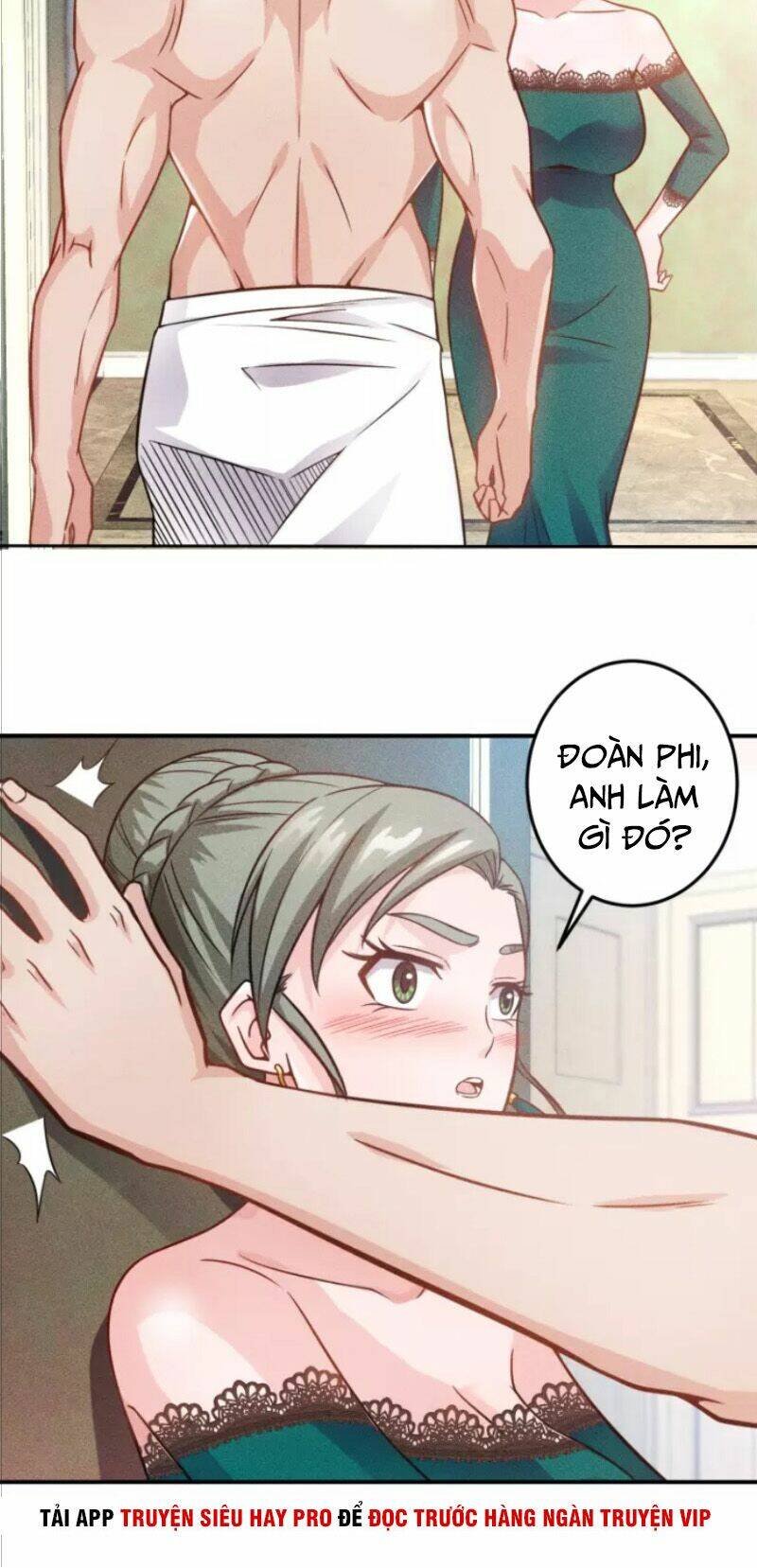 cao thủ cận vệ của nữ chủ tịch chapter 56 19