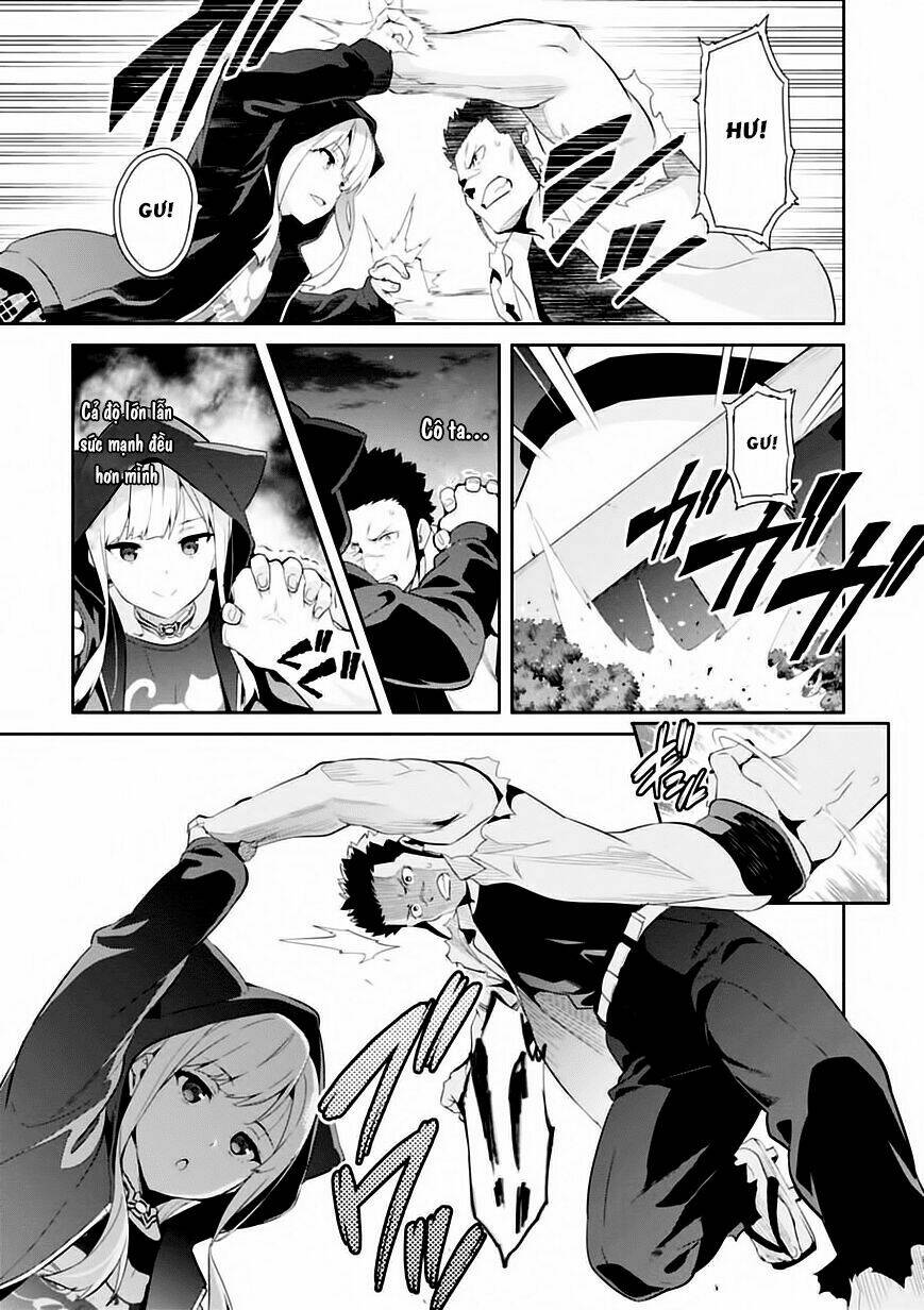 maken-ki! chapter 92 6