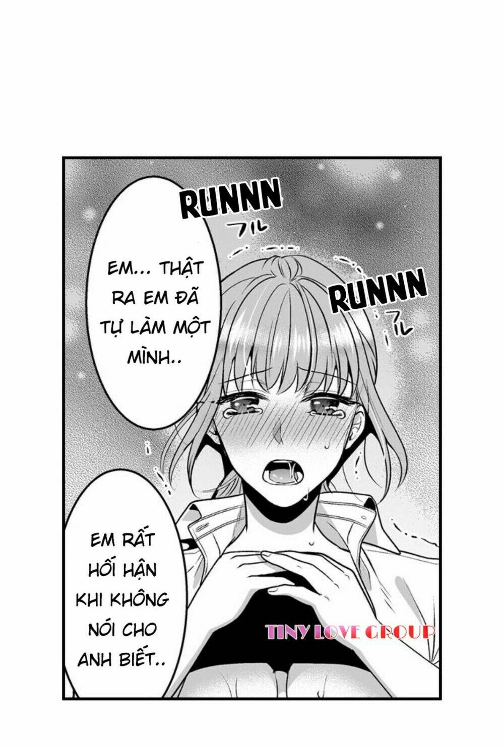 bài viết séc của phóng viên mới (18+) chapter 9 14