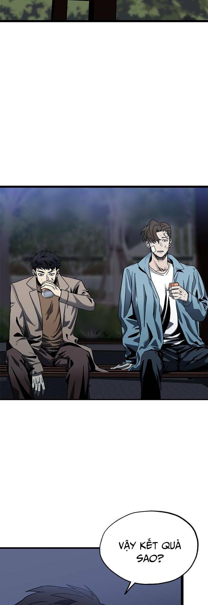 Vua Võ Đài chapter 3 30