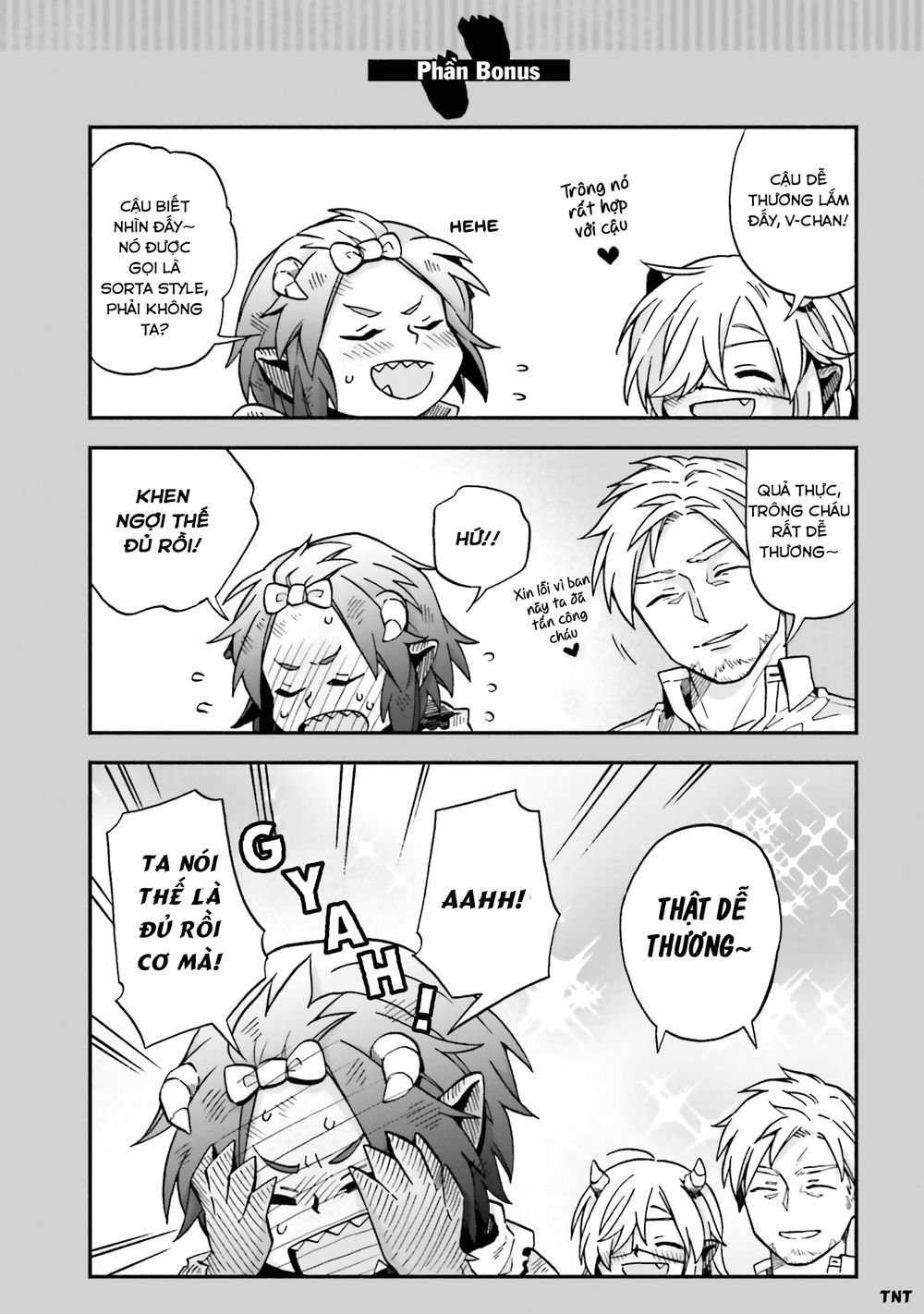 taimashi và akuma-chan chapter 21 10