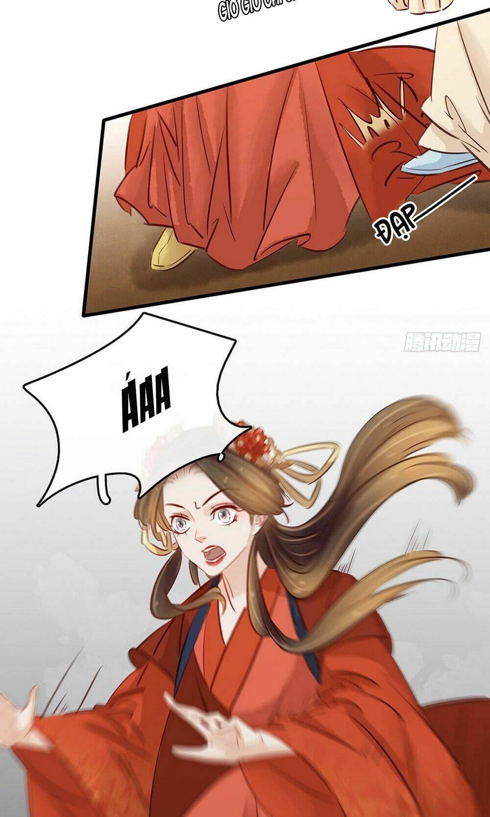 thị thiếp trở mình bảo điển chapter 8.2 11