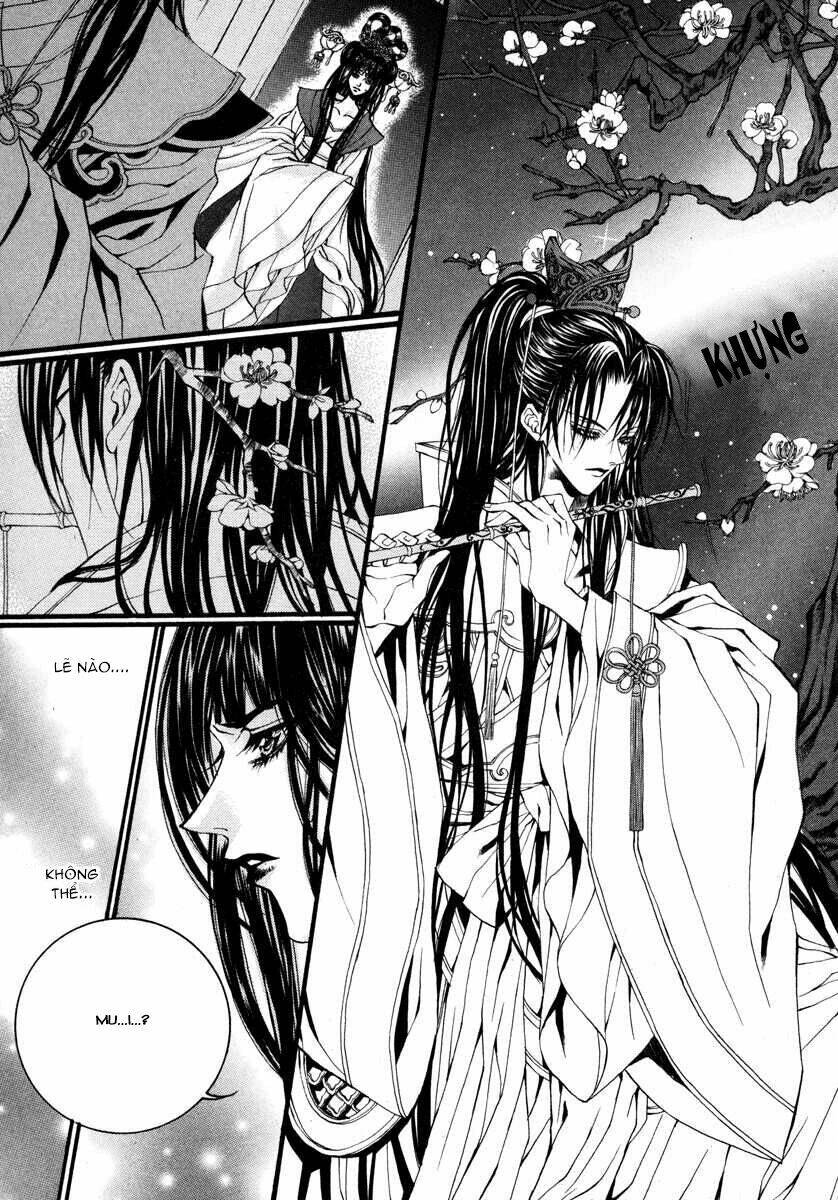 tân nương của thủy thần chapter 70 28