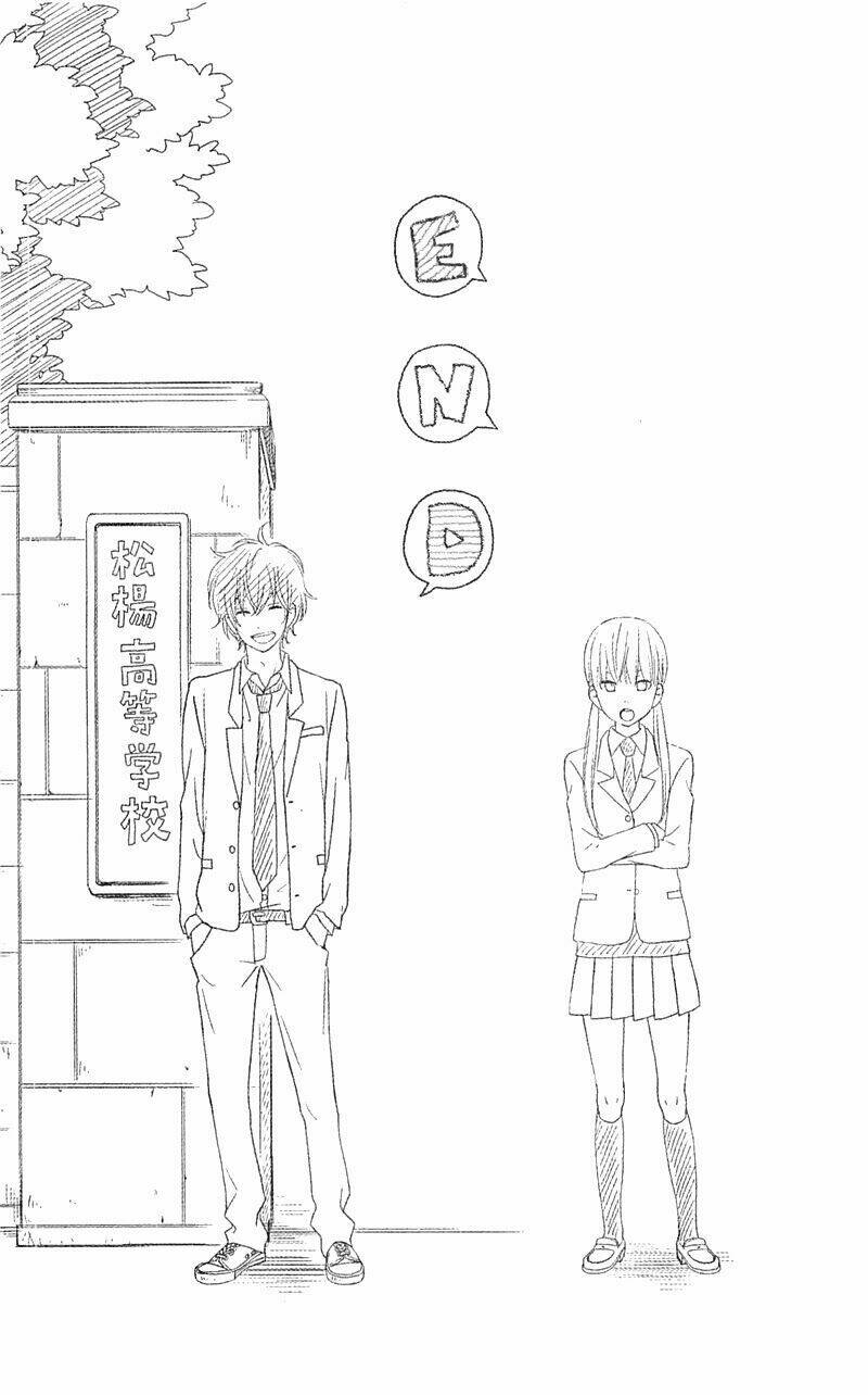 tonari no kaibutsu-kun chapter 48 52