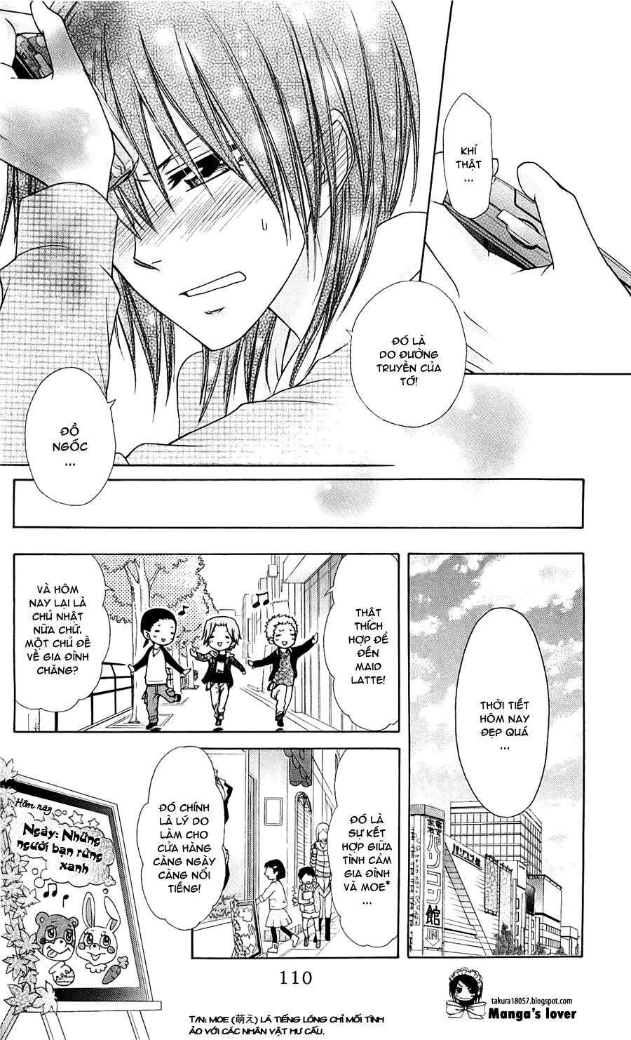 khi sếp là hầu bàn chapter 69 10