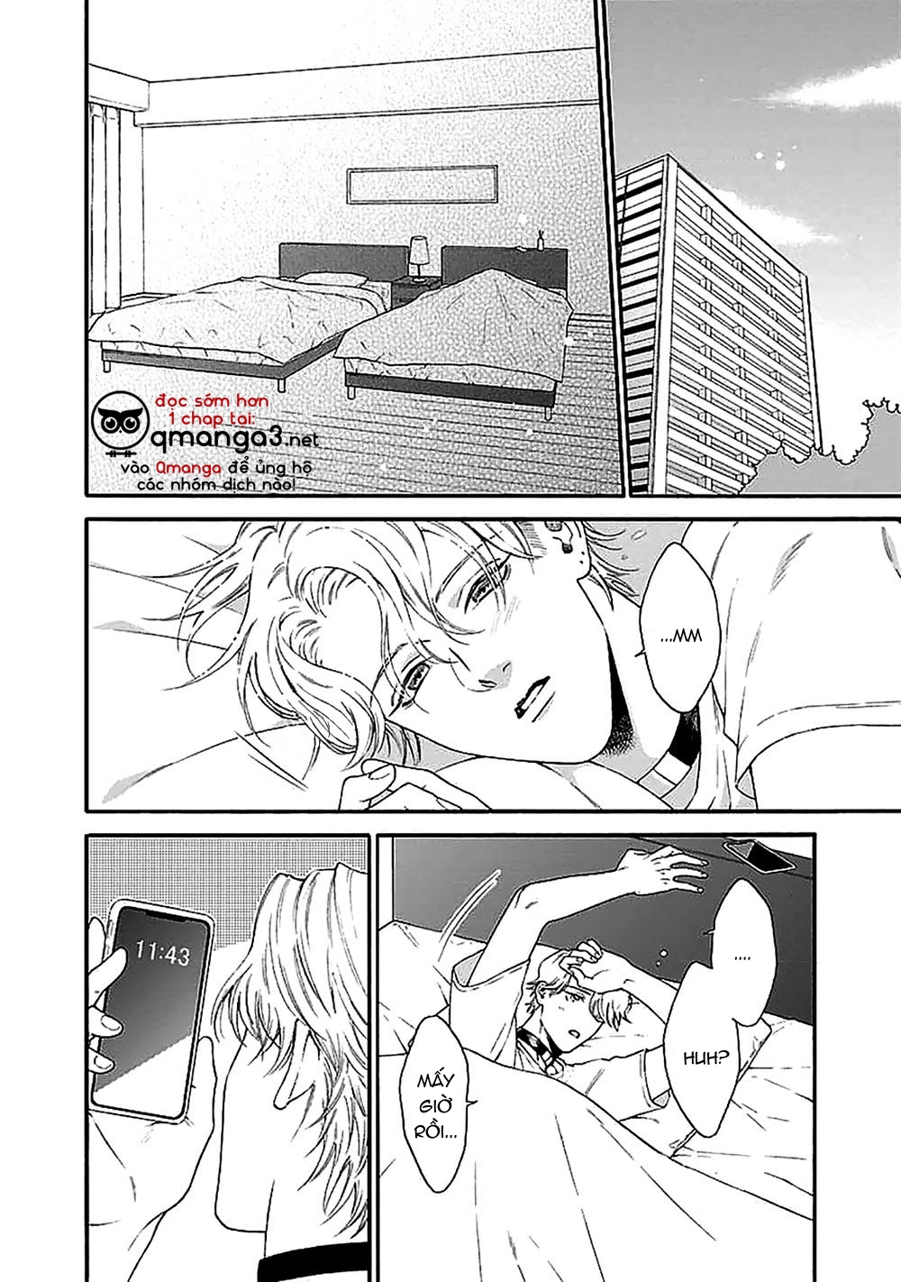 oretachi bijinesu tsugai yattemasu! chapter 2 2