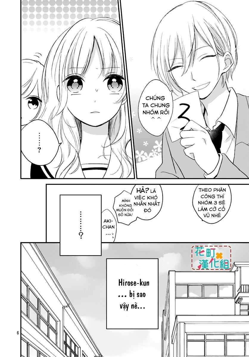 aishite nai, kamo chapter 3 6