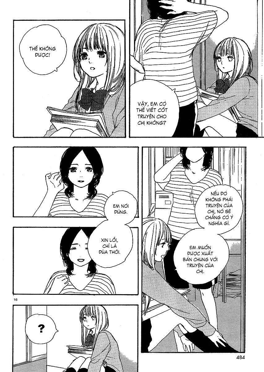 manga no tsukurikata chapter 6 16