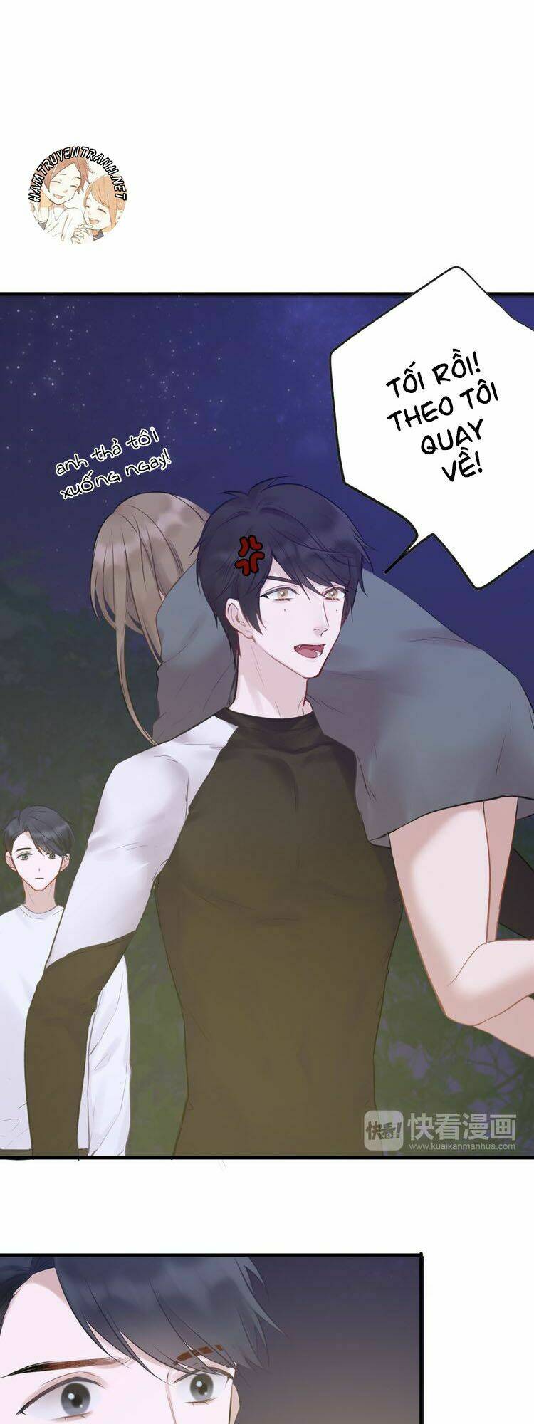 viện bảo tàng tâm nguyện chapter 23.2 8