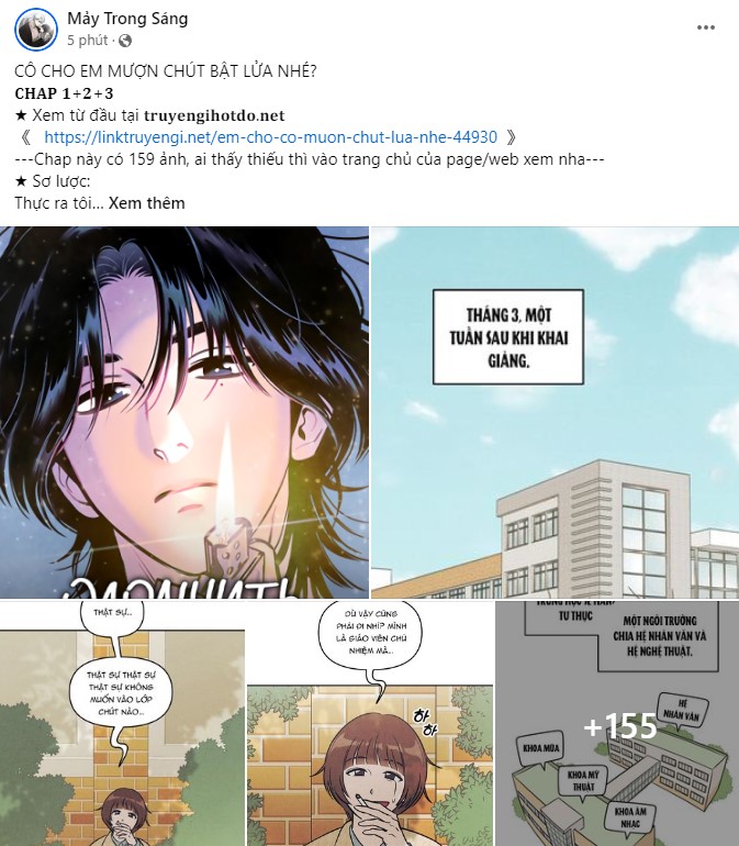 [18+] dũng sĩ vị tha chapter 41.2 23