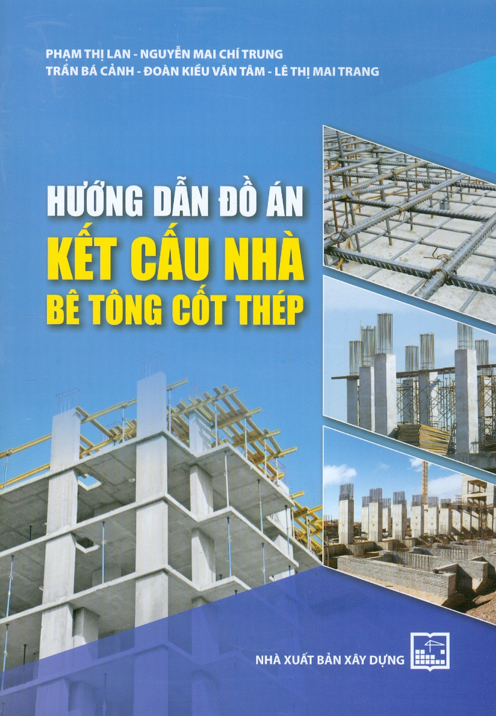 Hướng Dẫn Đồ Án Kết Cấu Nhà Bê Tông Cốt Thép