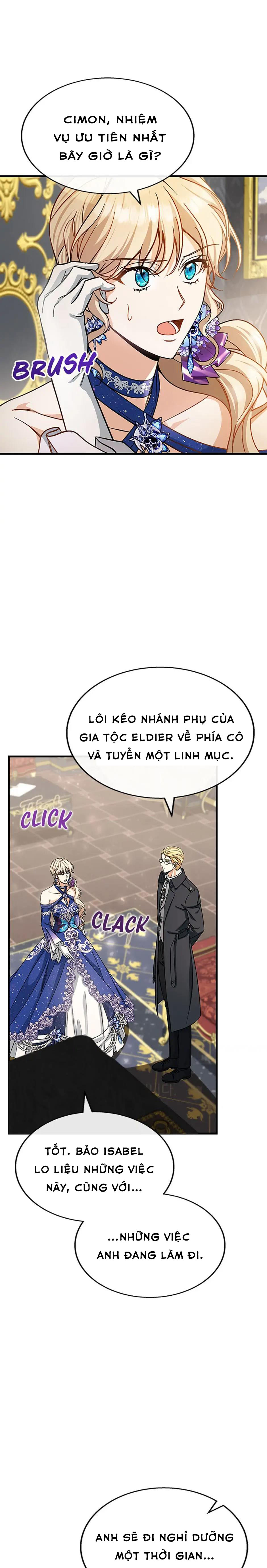 vị cứu tinh của nhân vật chính chapter 46 21