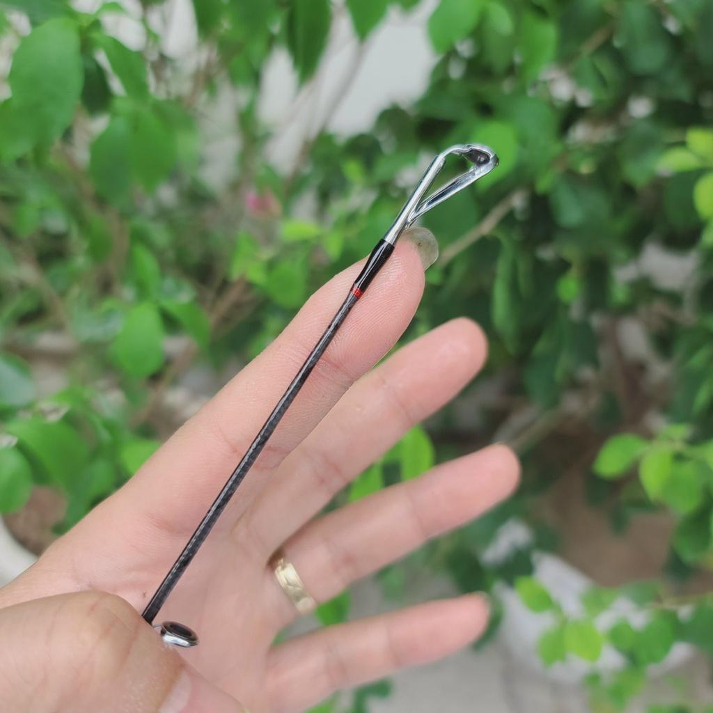 Cần câu lure cao cấp Ashino Xeon phukiencaulure25 cần câu lure 2 khúc siêu nhẹ, chất liệu carbon xoắn X toàn thân