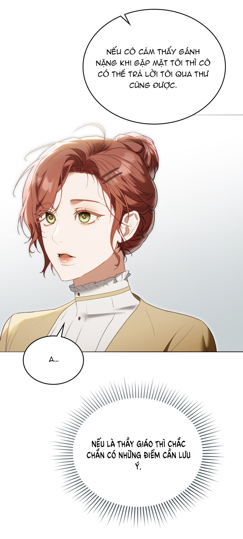 [15+] người hầu gái chapter 6.2 9