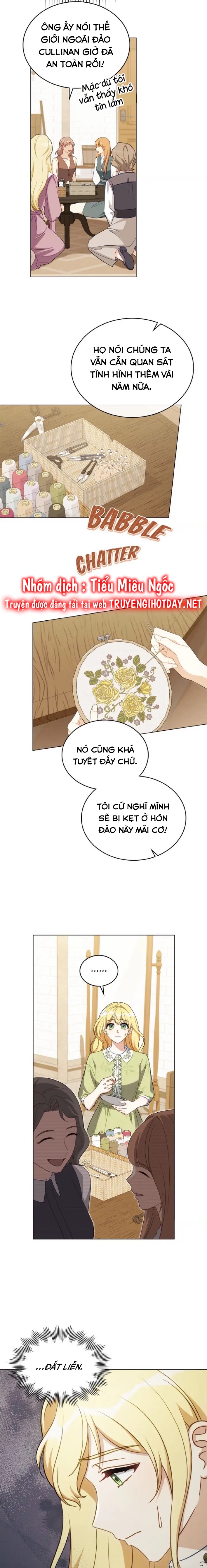 cầu mong chúa sẽ cứu rỗi cho cái chết của tôi chapter 23 15