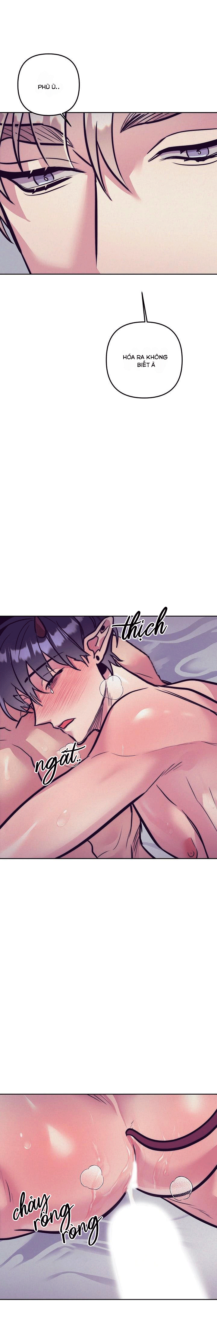 thiên thần và ác ma chapter 3 22