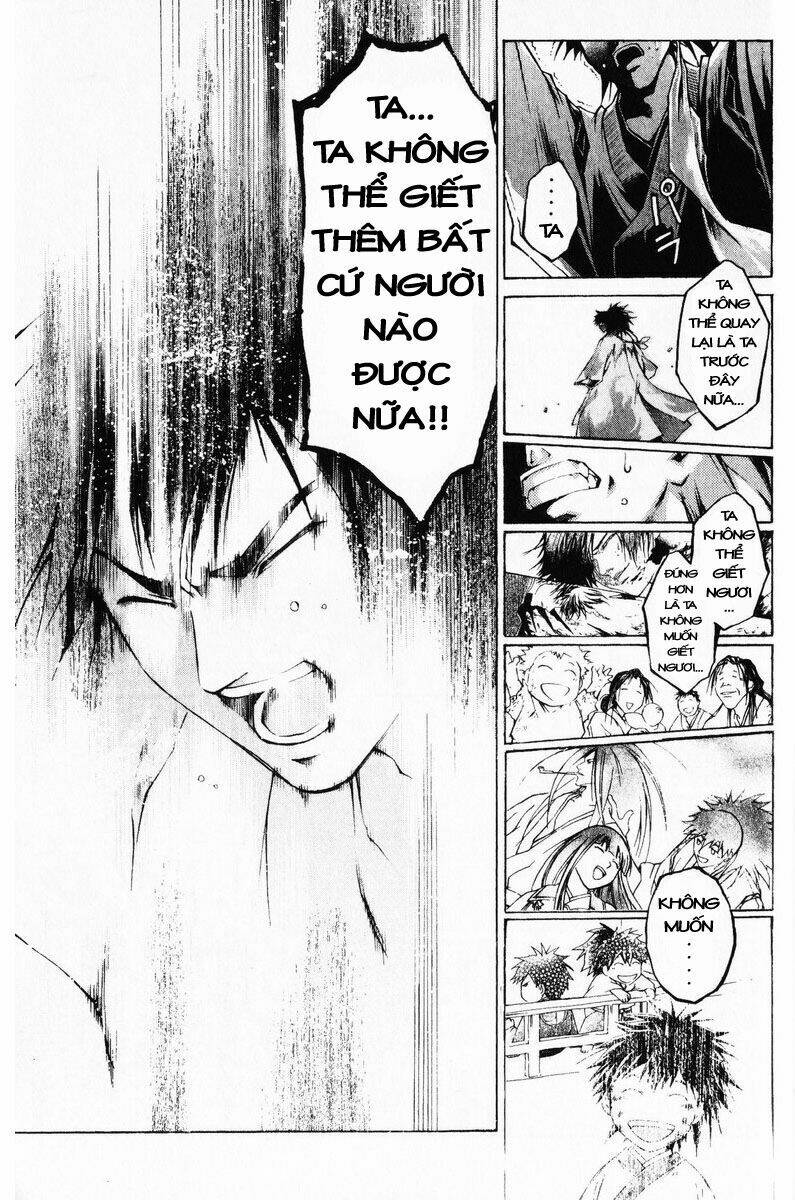 mắt quỷ kyo chapter 294 16