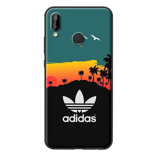 Ốp Lưng Dành Cho Huawei Nova 3E - Mẫu Nền Thể Thao