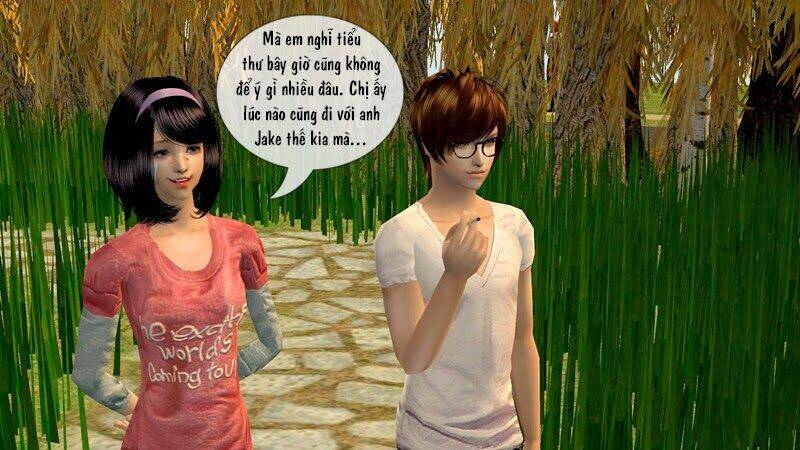 viên đạn bạc [truyện sims 2] chapter 20 23