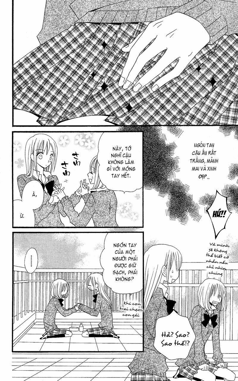 usotsuki lily chapter 32 19