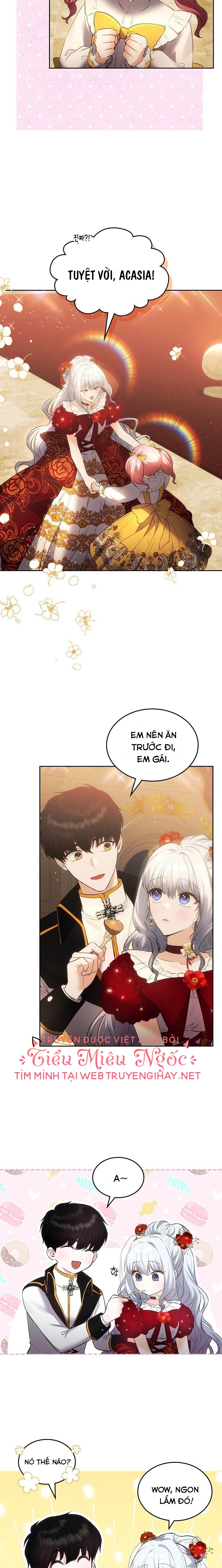 vị hôn thê giả của thái tử chapter 38 11