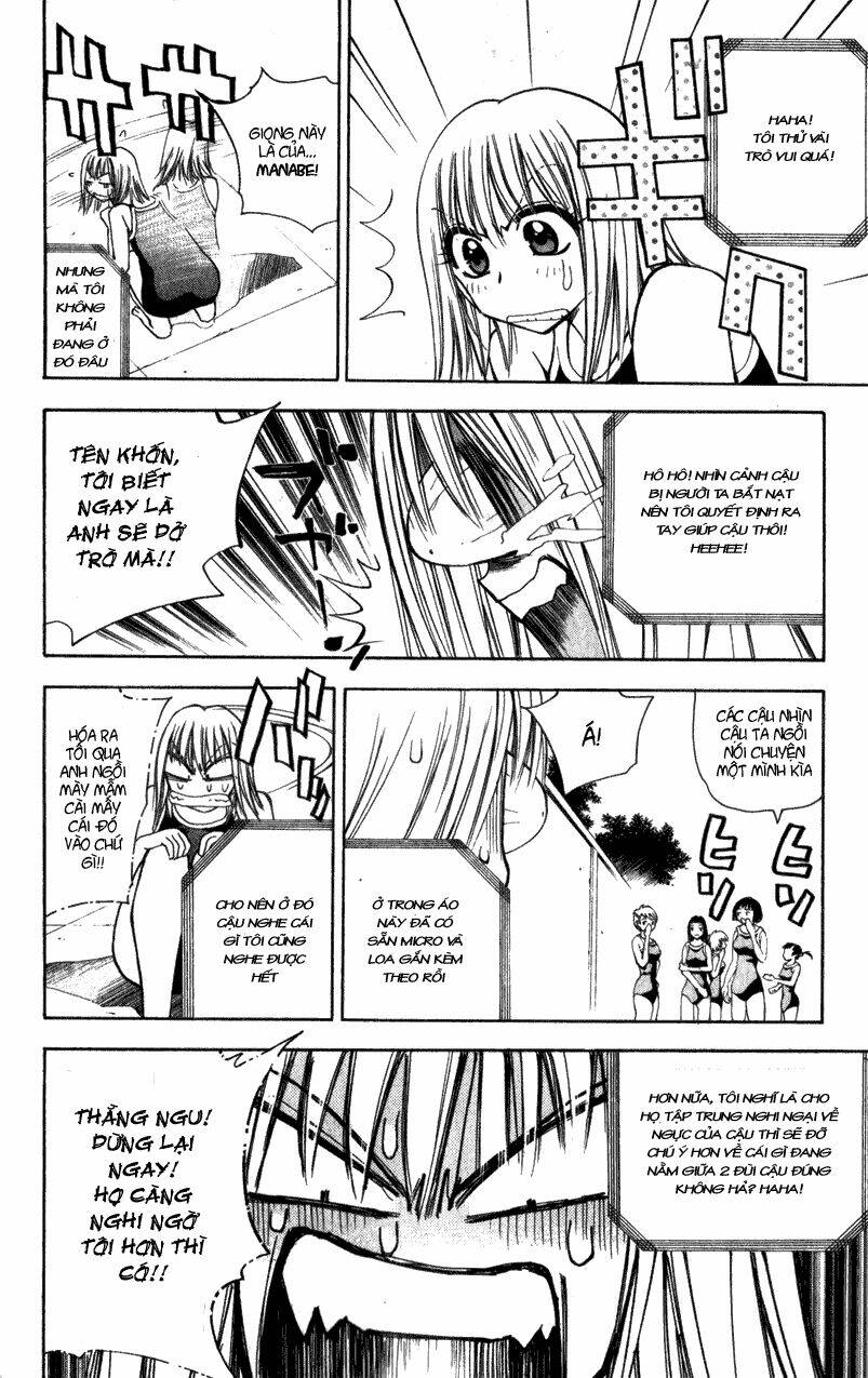 pretty face chapter 19 14