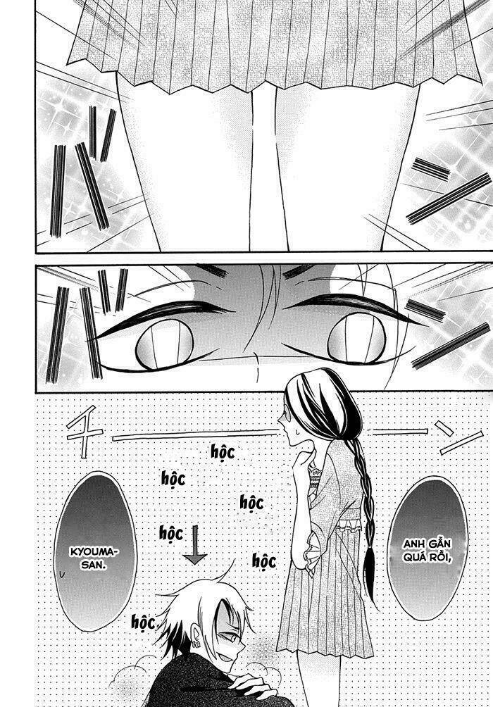 tù nhân bị giam cầm chapter 3 3