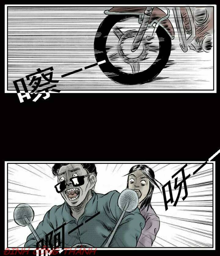 thầy súng kể chuyện ma chapter 8 6