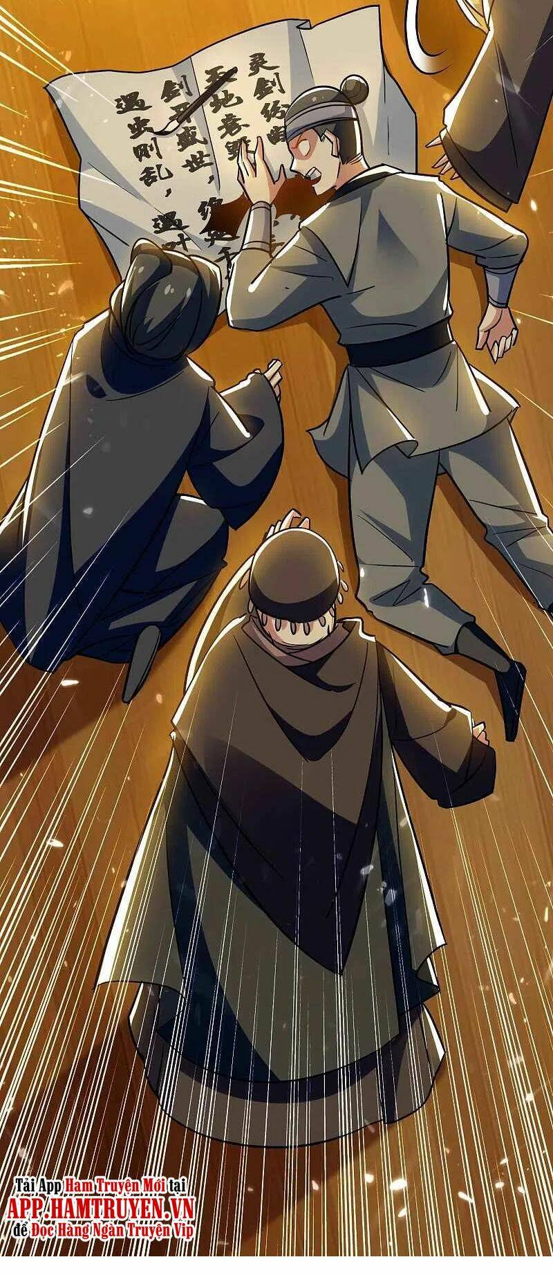 vạn giới tiên vương chapter 184 14