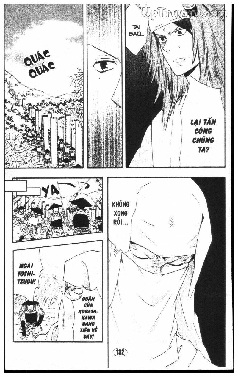 công chúa chiến quốc chapter 4 131