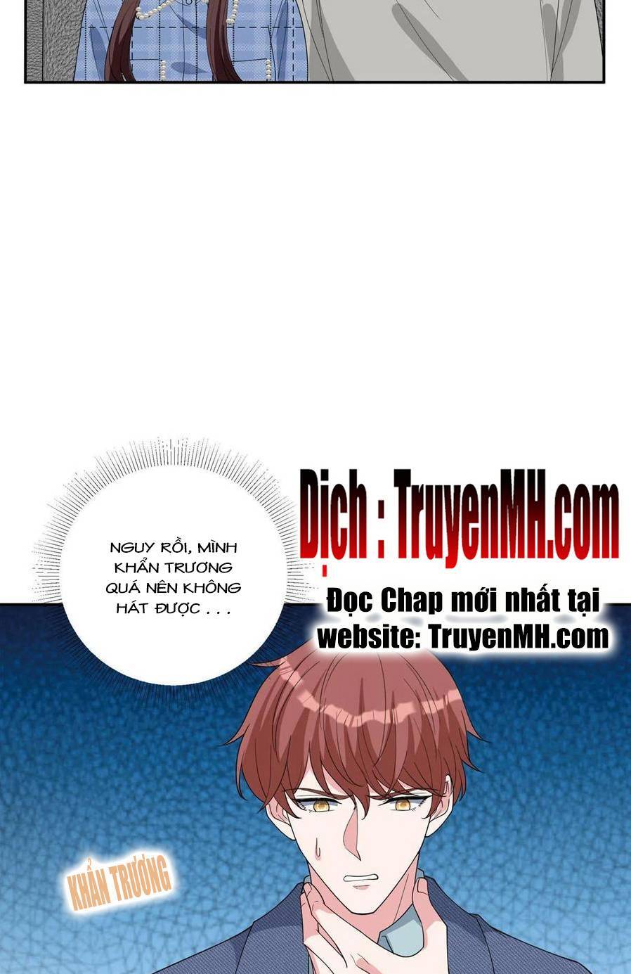 thí hôn lão công, cần giúp sức chapter 601 15