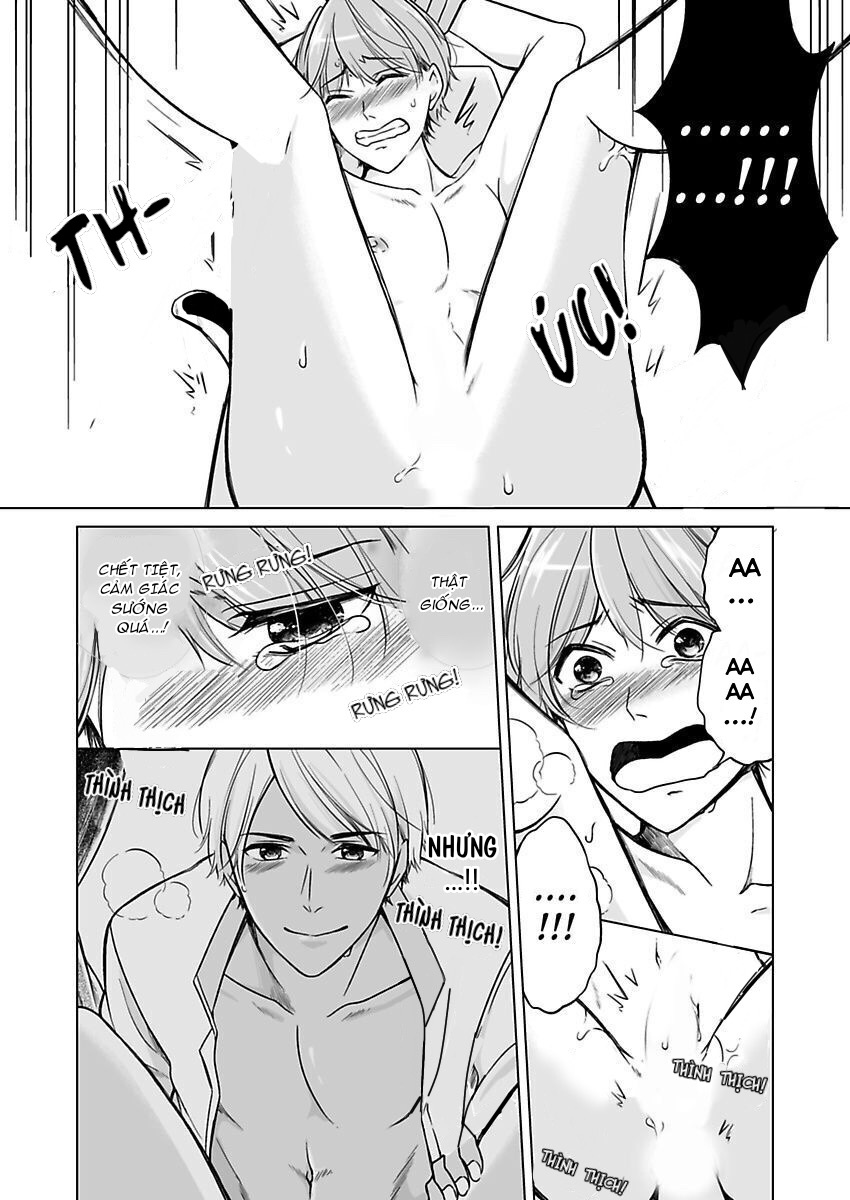 thú chơi xa xỉ của nhà tài phiệt ả rập chapter 6 15