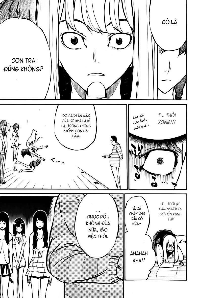 akb49 - renai kinshi jourei chapter 2 10