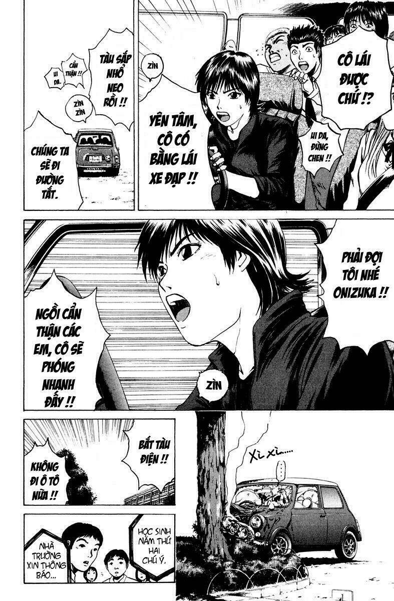 GTO - Great Teacher Onizuka chapter 92 8