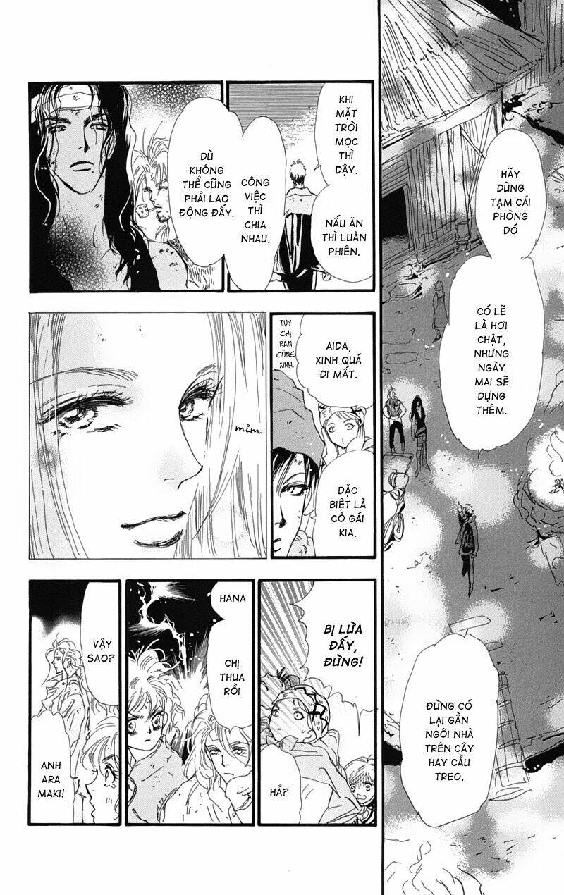 7 mầm sống chapter 73 26