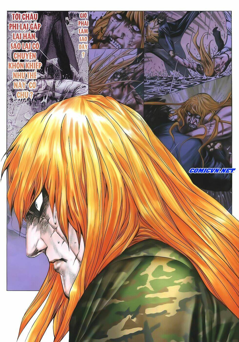 sát đạo hành giả chapter 31 18