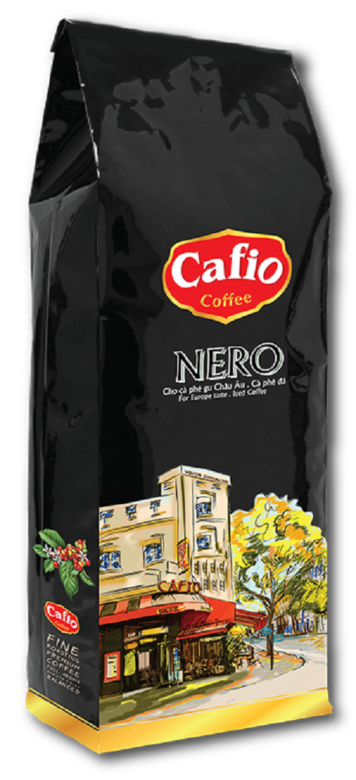 Cà Phê Cafio NERO - 1Kg