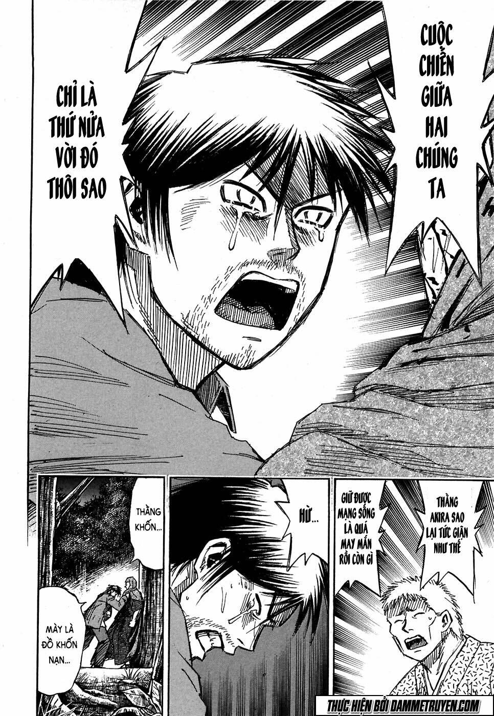 đảo ma cà rồng chapter 275 14