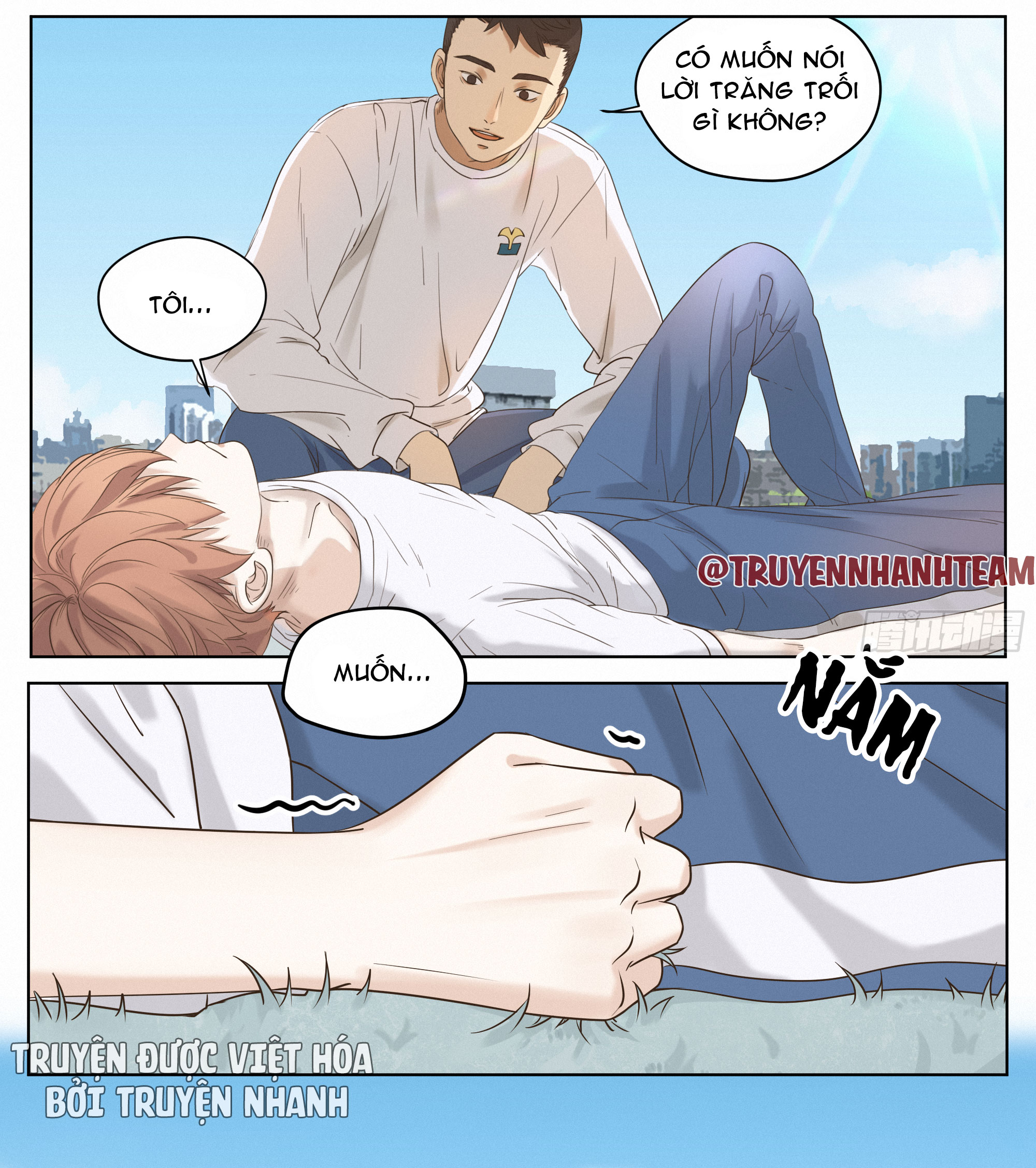 cửu nguyệt chi thượng chapter 6 15